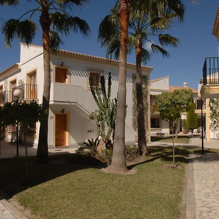 Apartamentos Vera Coast Εξωτερικό φωτογραφία