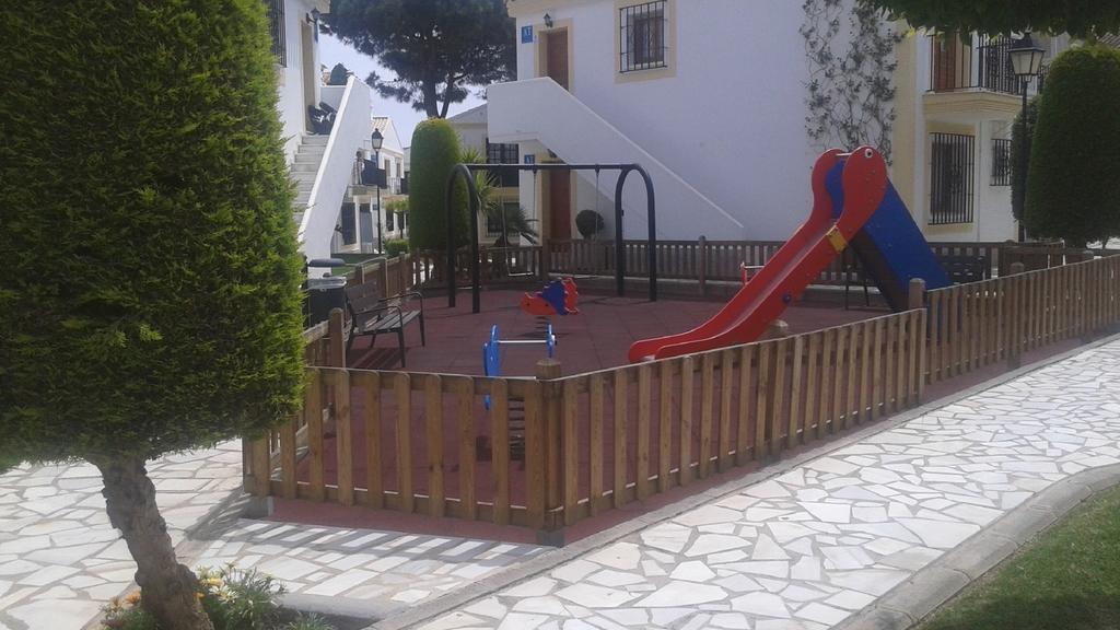 Apartamentos Vera Coast Εξωτερικό φωτογραφία
