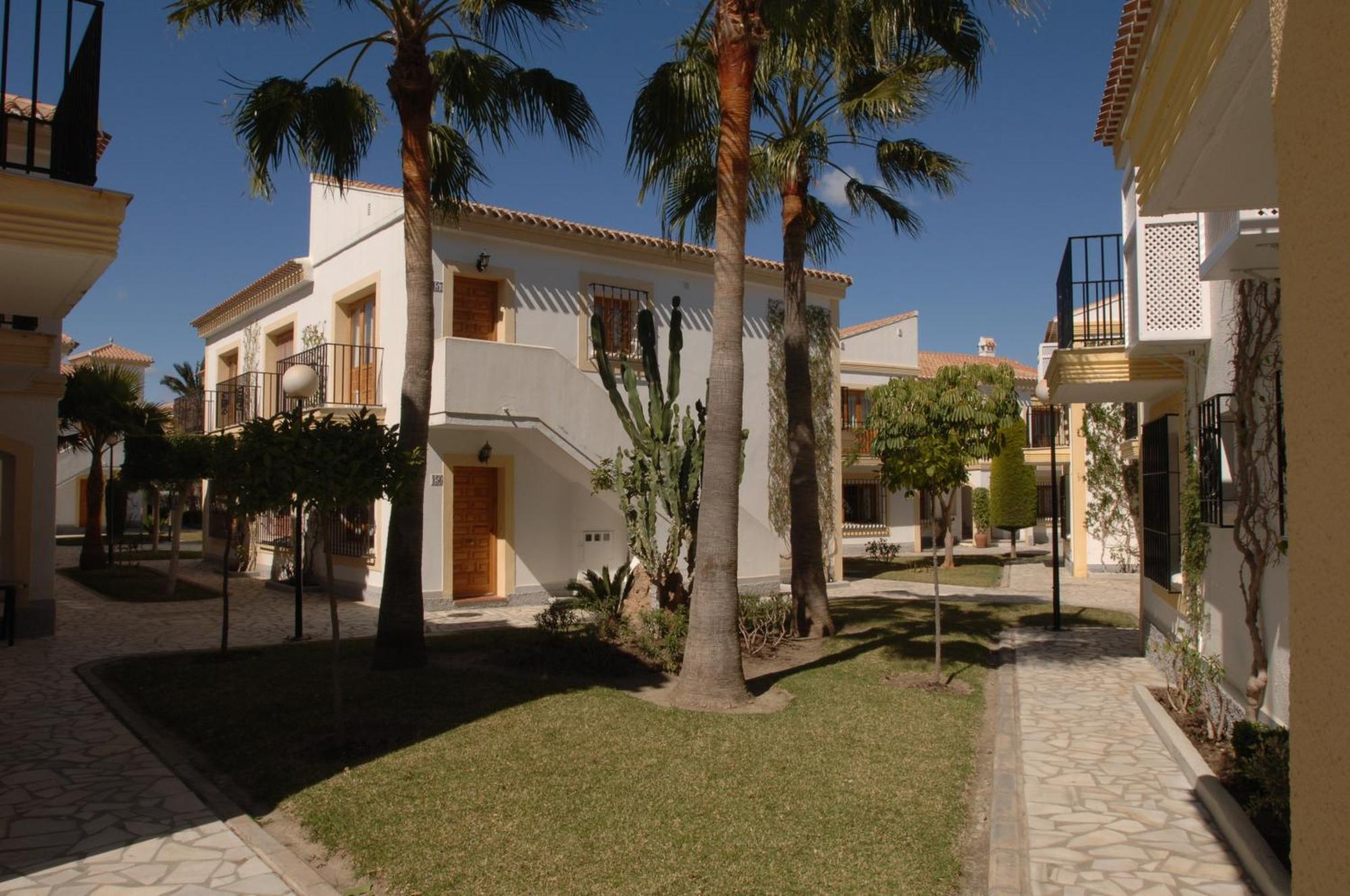 Apartamentos Vera Coast Εξωτερικό φωτογραφία
