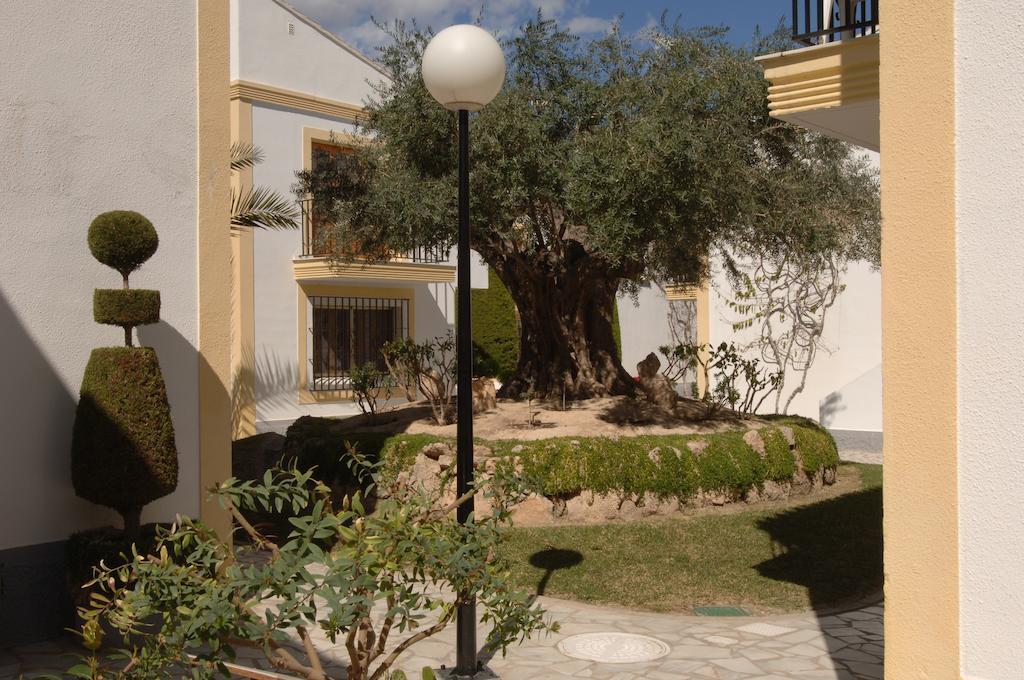Apartamentos Vera Coast Εξωτερικό φωτογραφία