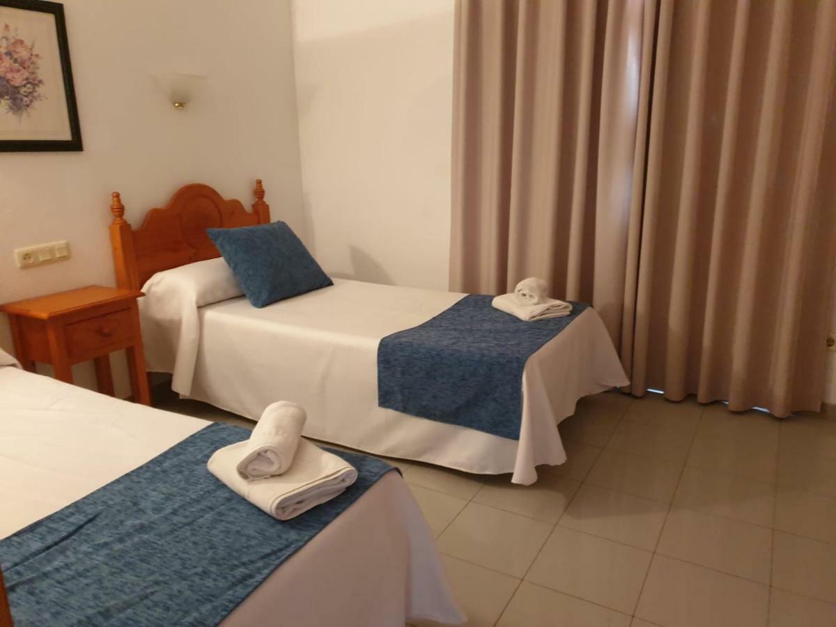 Apartamentos Vera Coast Εξωτερικό φωτογραφία