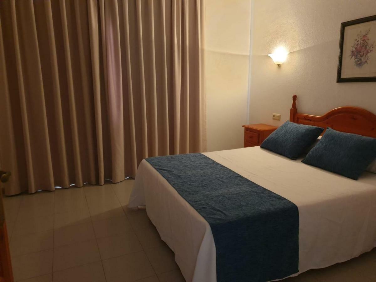 Apartamentos Vera Coast Εξωτερικό φωτογραφία