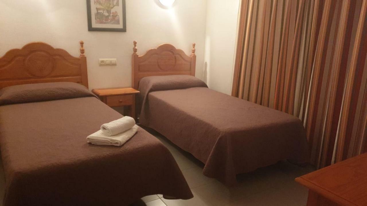 Apartamentos Vera Coast Εξωτερικό φωτογραφία
